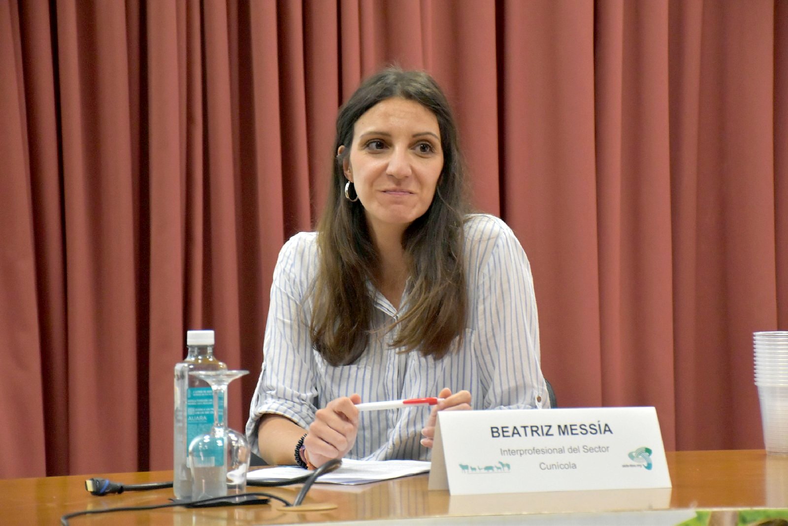 Jornadas AIDA 2025. Mesa redonda sobre bienestar animal y ganadería