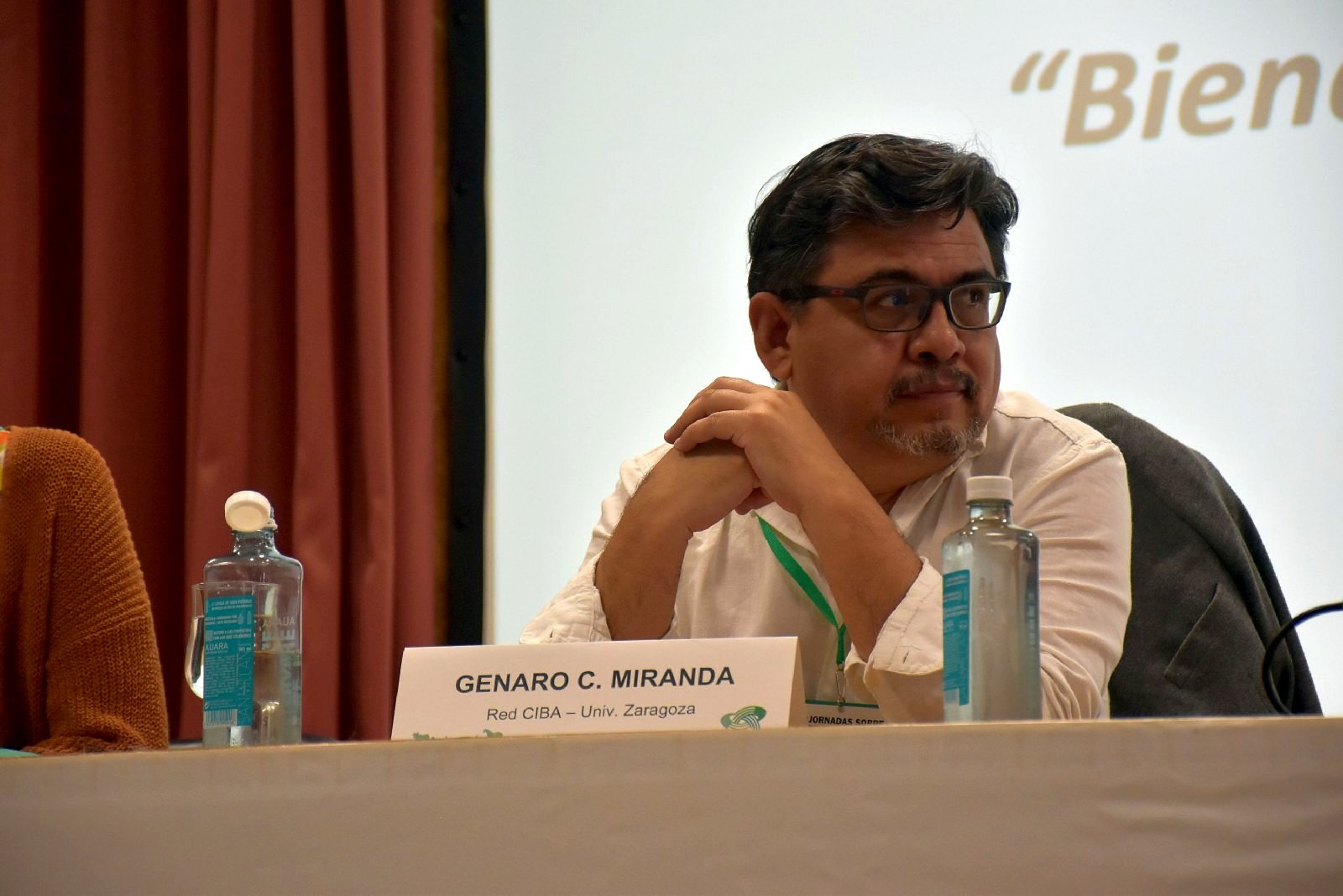 Jornadas AIDA 2025. Mesa redonda sobre bienestar animal y ganadería