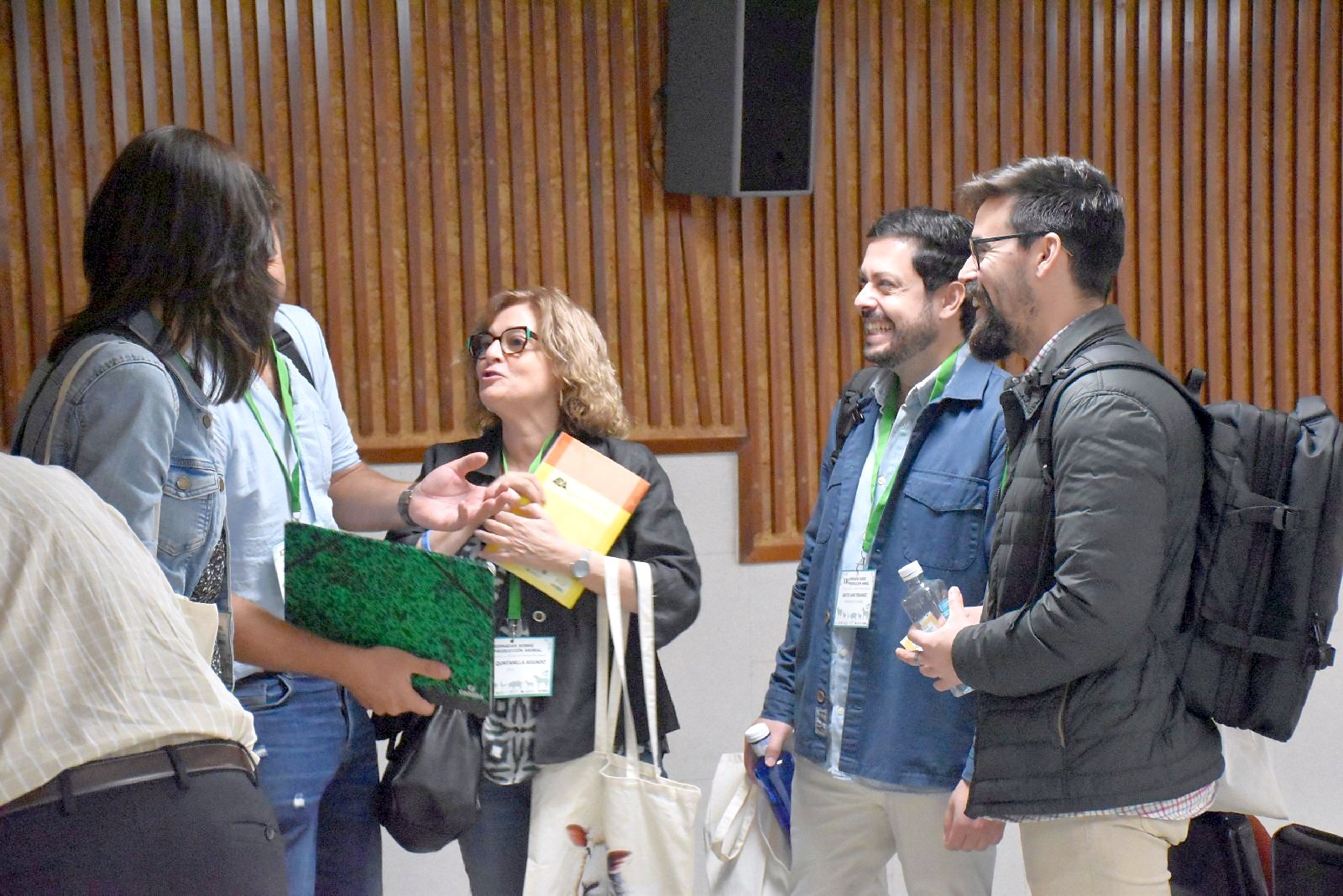 Jornadas AIDA 2025. Pausa café