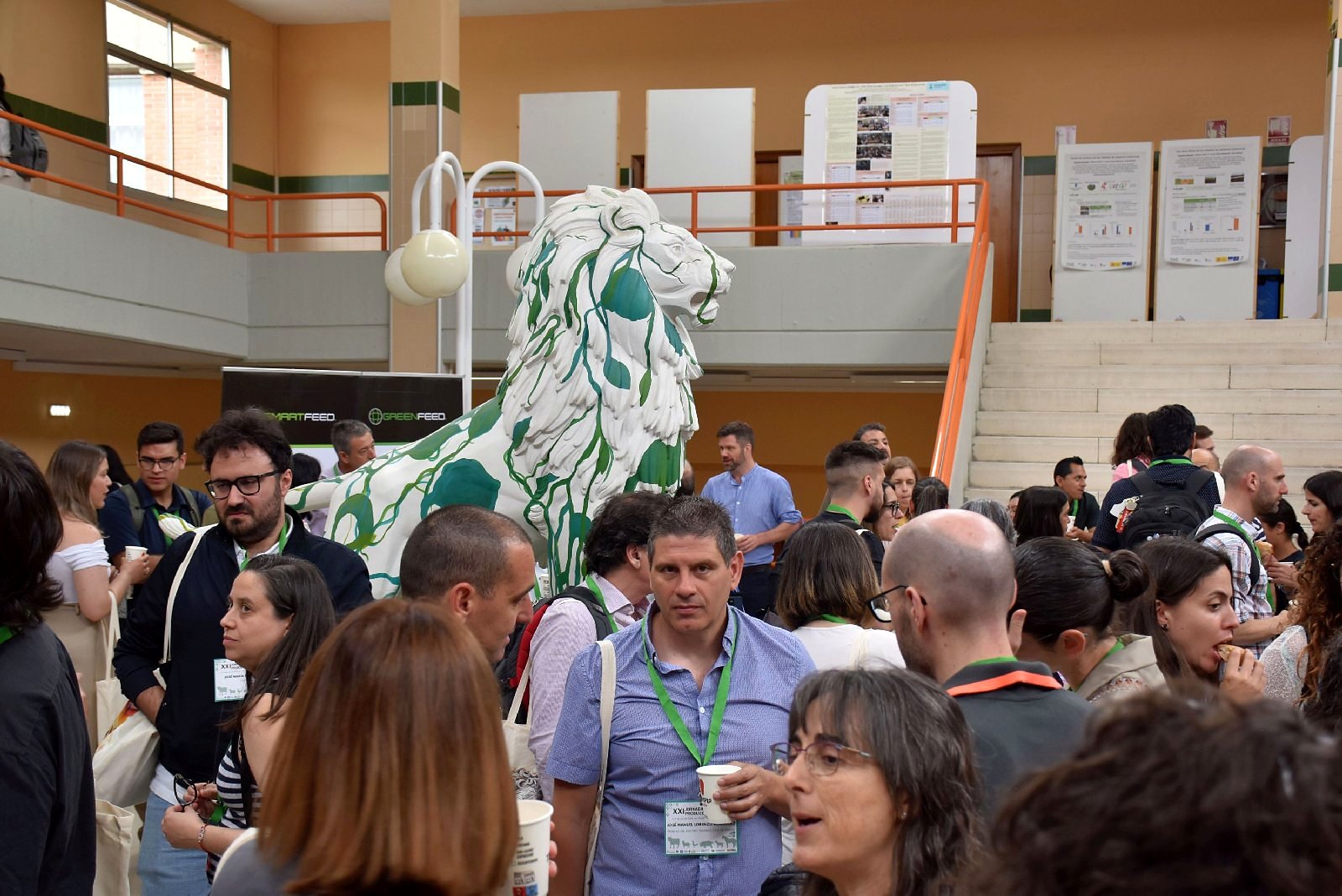 Jornadas AIDA 2025. Pausa café