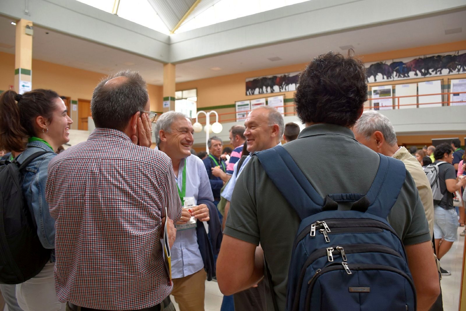 Jornadas AIDA 2025. Pausa café