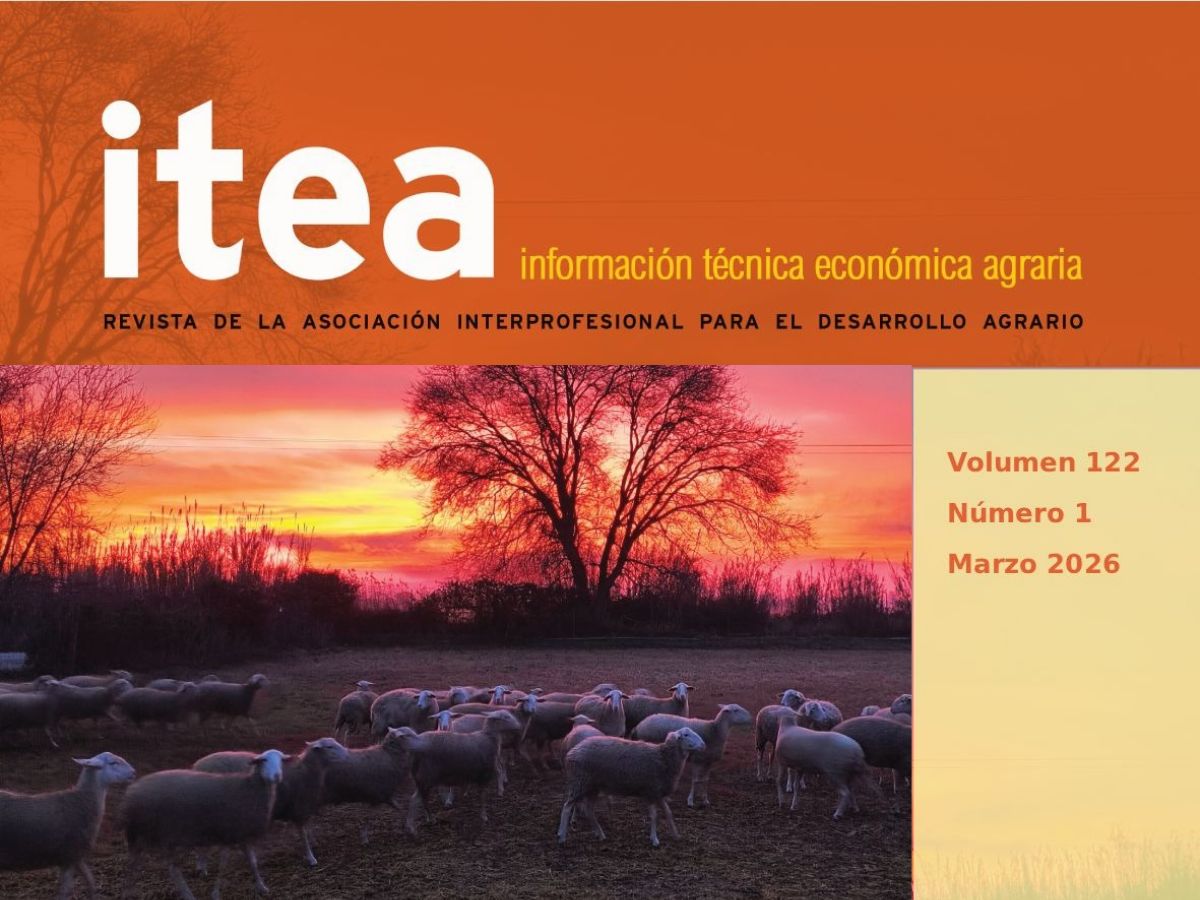 Volumen 122(1) de ITEA: nueva etapa en RECYT y renovación del aspecto